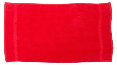 Obrázek produktu pro Towel City - Ručník „Luxury“ LT1045 (130 cm x 70 cm) (červený)