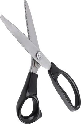 Obrázok produktu pre AKLOSIPY Dekoratívne nožnice na látky, nožnice C so zaoblením 3 5 7 mm, ideálne na šitie a quiltovanie (5 mm)