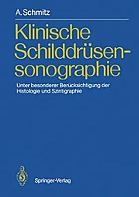 Produktbild von Klinische Schilddrüsensonographie