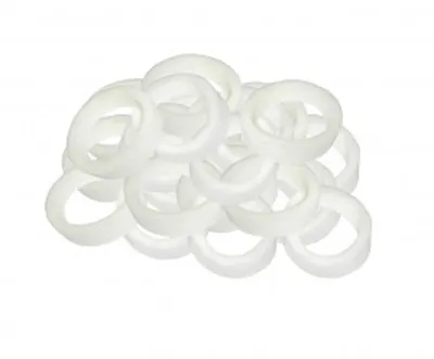 Produktbild von RockShox Schaumstoffring 32 Mm 20 Stk. Weiss