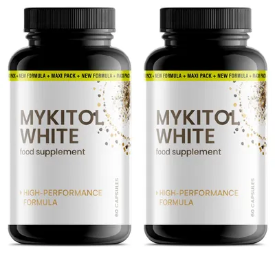 Image de Mykitol Blanc-2x