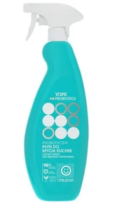 Immagine prodotto di Yope Detergente da cucina con probiotici, 500 ml