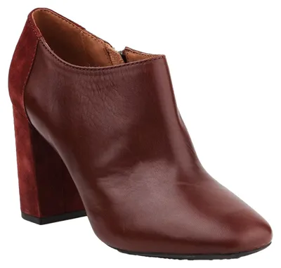 Produktbild von Geox - "D Audalies" Stiefeletten für Damen, Leder PP7681 (34 EU) (Braun)