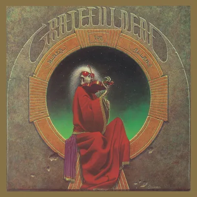 Produktbild von The Grateful Dead - Blues For Allah (180 g) (LP)