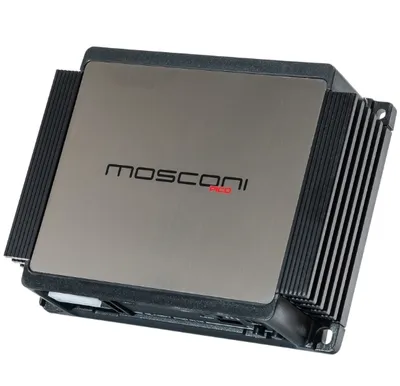 Produktbild von Mosconi Gladen PICO 8|12 DSP - 8-Kanal Endstufe mit integriertem 12 Kanal DSP