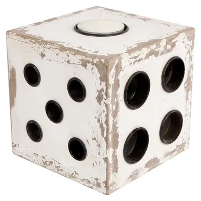 Image de Cozydecor cube lumineux d'ambiance 17 x 17 x 17 cm