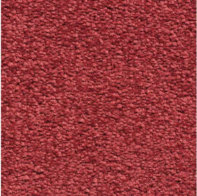 Produktbild von Teppichfliese Shag Carousel 20 rot 10 mm 50x50 cm