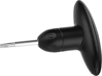 Image de Outil adaptateur noir pour clubs de golf