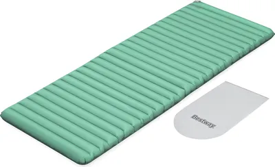 Produktbild von Aufblasbare Single-XL-Isomatte AdventuRest™ 198 x 71 x 7,5 cm