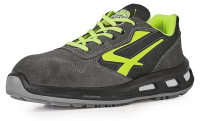 Obrázok produktu pre Nízka obuv U-Power YELLOW ESD S1P SRC Gr.38, RL20386