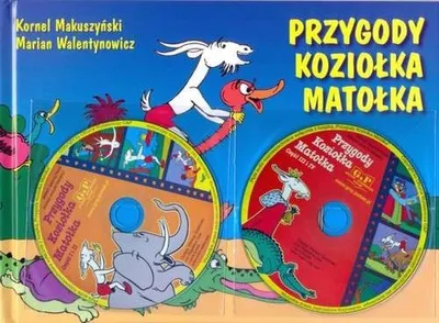 Obrázok produktu pre Przygody Koziolka Matolka