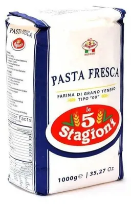 Produktbild von Pasta Fresca Mehl 1kg - 5 Stagioni