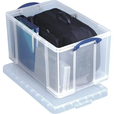 Produktbild von Kunststoffbox Really Useful Box 84 Liter Box - 710 x 440 x 380 mm