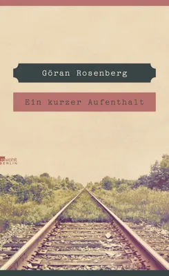 Productafbeelding van Rosenberg, G: Ein kurzer Aufenthalt