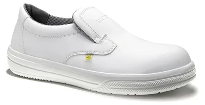 Produktbild von Sicherheitshalbschuh PURE Slipper Low ESD S2, Gr. 38