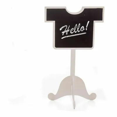 Produktbild von Tafel Pincello AR1607043 13,5 x 25 x 15 cm (12 Stück)