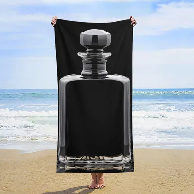 Produktbild von Strandtuch aus Mikrofaser, sandabweisend, 160x80 cm