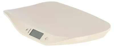 Produktbild von Babywaage für Neugeborene und Kleinkinder, mit Tara-Funktion, großem LCD-Display, 50 g - 20 kg, 5 g Schritte, 50x35x5 cm