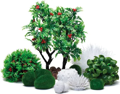 Produktbild von biOrb Decor Set 30L Winter (55028)