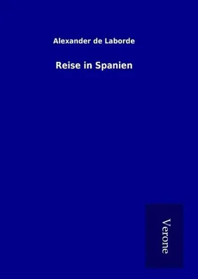 Produktbild von Reise in Spanien