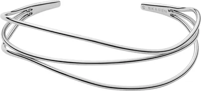 Image de Skagen Bracelet Femme Bracelet en acier inoxydable Argent KARIANA SKJ1124040