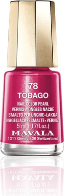 Produktbild von Mavala Mini nail color Tobago 5ml