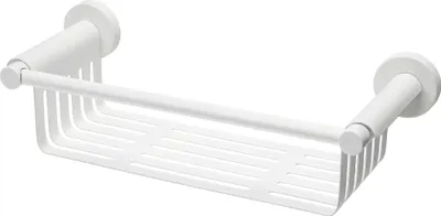 Produktbild von Haceka Kosmos Flaconhouder 34,7x13,4x9,7 cm Wit