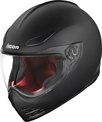 Immagine prodotto di Icon Domain Rubatone Helm, schwarz matt, L (59/60)