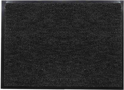 Produktbild von Siena Home Fußmatte Mono anthrazit 40 x 60 cm
