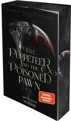 Image de The Puppeteer and The Poisoned Pawn (The Pawn and The Puppet 3)