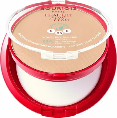 Produktbild von Bourjois Healthy Mix Poudre Naturel 04-Golden-Beige 10g