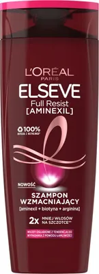 Immagine prodotto di Elseve Szampon i Odżywka Full Resist 400 ml
