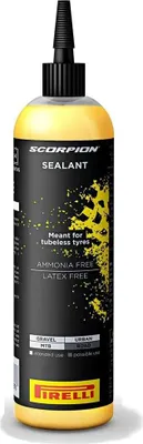 Obrázek produktu pro PIRELLI Tubeless Sealant - SCORPION SEALANT 240 ml - žlutý