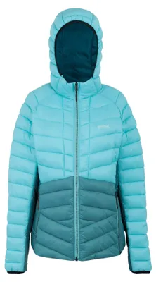 Immagine prodotto di Regatta - Giacca trapuntata "Dalent" da donna, RG13056 (38 DE) (blu navy/grigio-blu)