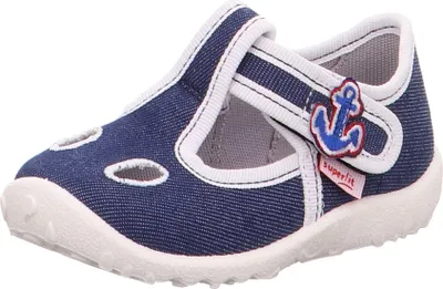 Produktbild von superfit Kinder Lauflernschuh 0-609248-8000 blau, Farben:blau, Kinder Größen:22