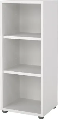 Immagine prodotto di Prima wandkast 3 vakken wit.