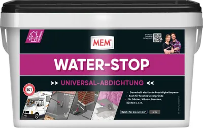 Produktbild von MEM Water Stop 6 kg
