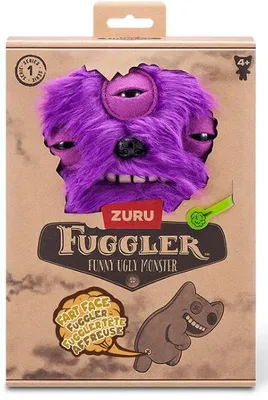 Image de ZURU Fuggler 15728G, Netvor, 4 ans, Pile