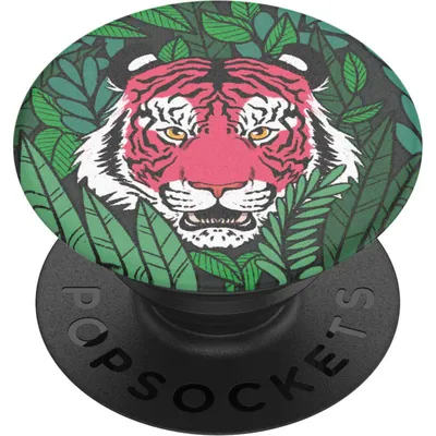 Produktbild von PopSockets PopGrip - Wild Tiger