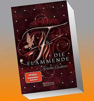 Obrázok produktu pre Die Flammende (Die sieben Königreiche 2)