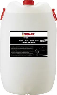 Produktbild von SONAX PROFILINE FlugrostEntferner Spezial 60 L