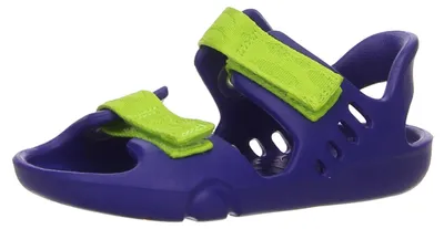Produktbild von Superfit Sandalette blau kombi. in Gr. 29