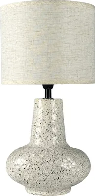 Image de Lampe de table Versa en céramique 20 x 39 x 20 cm
