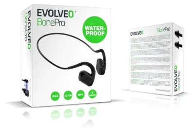 Produktbild von Evolveo BonePro černá