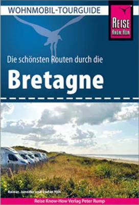 Produktbild von Reise Know-How Wohnmobil-Tourguide Bretagne