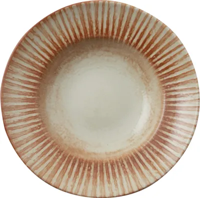 Produktbild von Rosenthal Arthur Krupp Stoneware Sunlight Red Pastateller 27cm