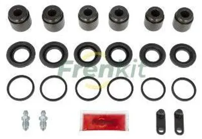 Produktbild von FRENKIT Bremssattel-Reparatursatz für PORSCHE 911 (991) Vorne 30mm 230952