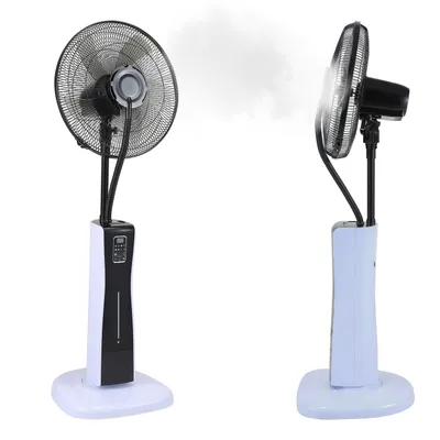 Produktbild von Peviasot Standventilator 75 Watt Ventilator 7.5h Timer 3 Geschwindigkeitsstufen Bodenventilator Windmaschine mit Fernbedienung