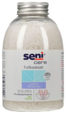 Immagine prodotto di da pediluvio Seni care 30% urea 400 g