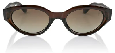 Produktbild von Isabella Ford_Sunglasses_FA06-01_BROWN